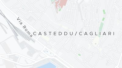 Mapa de localització de l'hotel