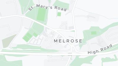 מפת לאיתור המלון