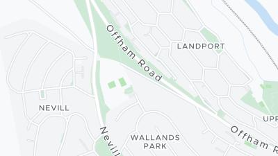 ホテル所在地マップ