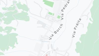 ホテル所在地マップ