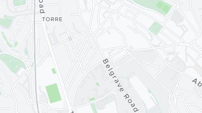 ホテル所在地マップ
