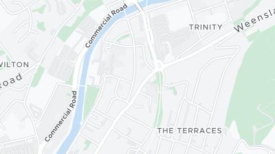 מפת לאיתור המלון