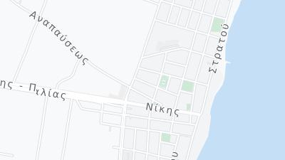 خريطة موقع الفندق