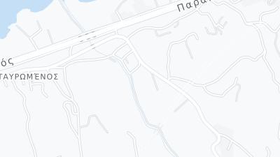 מפת לאיתור המלון