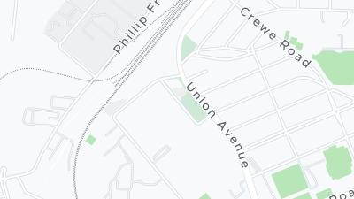 ホテル所在地マップ