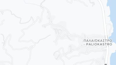 מפת לאיתור המלון