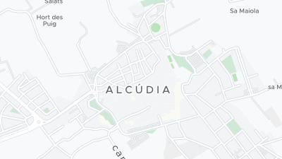 מפת לאיתור המלון