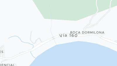 Карта локализации отеля