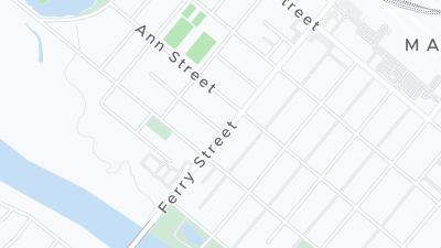 خريطة موقع الفندق