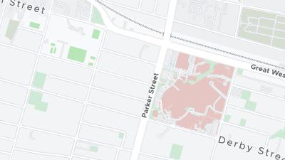 מפת לאיתור המלון