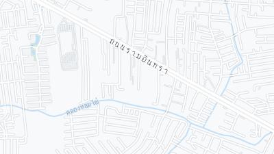 Mapa de localização do hotel