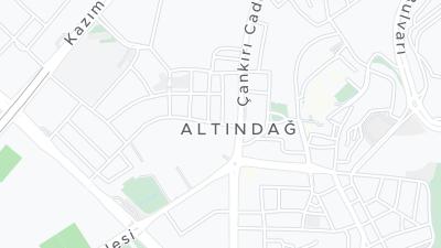 Mapa de localização do hotel