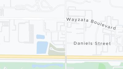 خريطة موقع الفندق