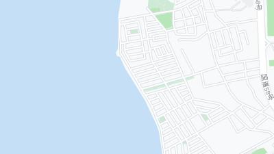 Mapa de localização do hotel