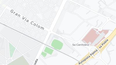 호텔 위치 지도