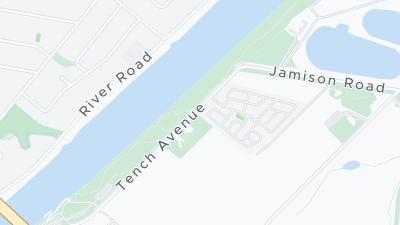 ホテル所在地マップ