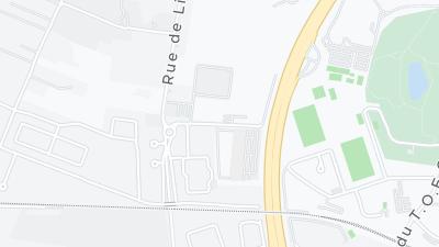 خريطة موقع الفندق