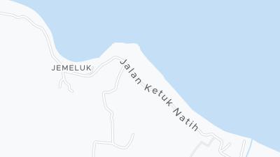 خريطة موقع الفندق