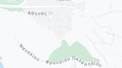 מפת לאיתור המלון