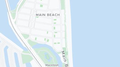 ホテル所在地マップ