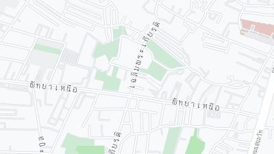 Mapa de localização do hotel