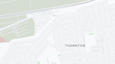 Kort over hotellets beliggenhed