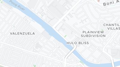 خريطة موقع الفندق