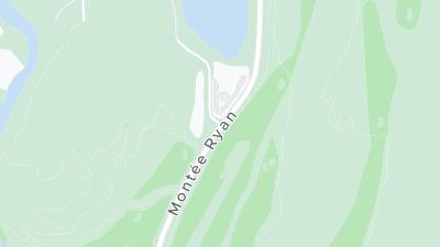 Mapa de localização do hotel