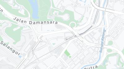 ホテル所在地マップ