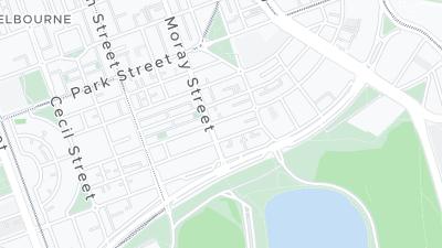 מפת לאיתור המלון