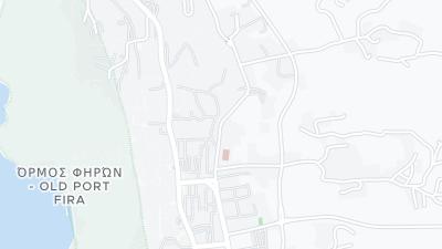 Mapa de localització de l'hotel