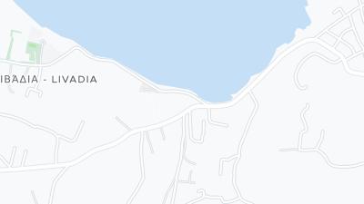 מפת לאיתור המלון