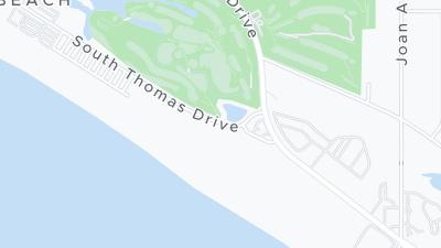 מפת לאיתור המלון