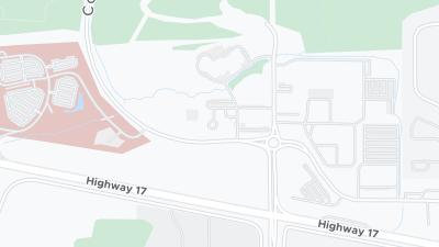 خريطة موقع الفندق