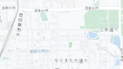 호텔 위치 지도