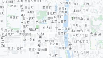 מפת לאיתור המלון