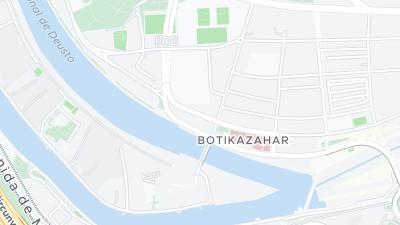 מפת לאיתור המלון