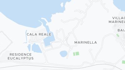 מפת לאיתור המלון