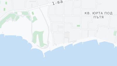 מפת לאיתור המלון