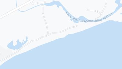 Mapa de localització de l'hotel