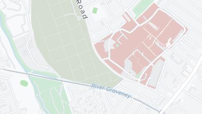 خريطة موقع الفندق