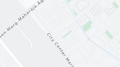 Plan de localisation de l'hôtel