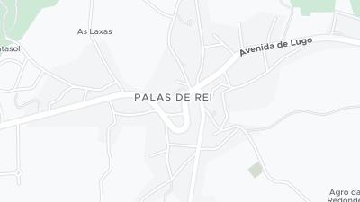 מפת לאיתור המלון