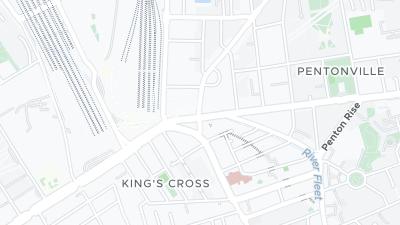 خريطة موقع الفندق