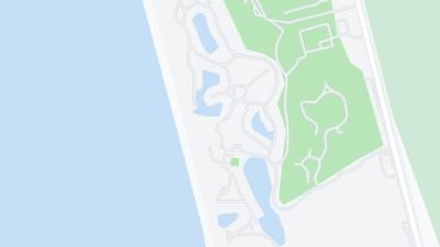 Mapa de localització de l'hotel