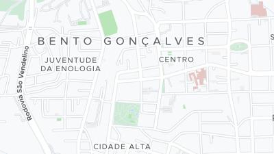 מפת לאיתור המלון