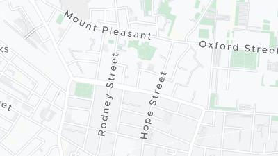 מפת לאיתור המלון