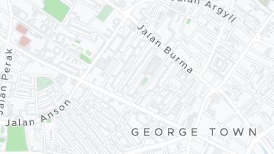 خريطة موقع الفندق