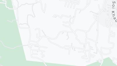 Mapa de localización del hotel