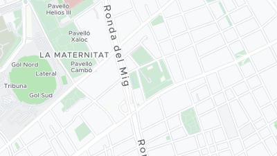 Mappa di localizzazione hotel